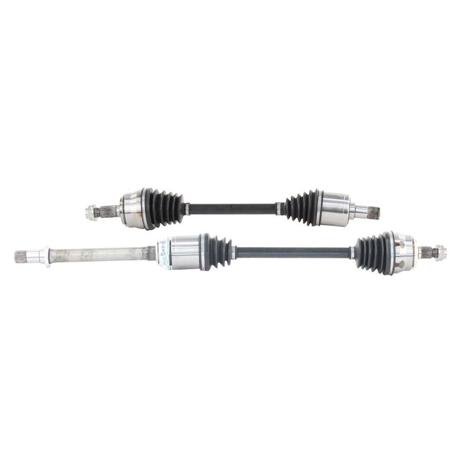 Front Cv Shaft Axles For Honda Pilot 2016-2018 6 Speed Automatic Transmission