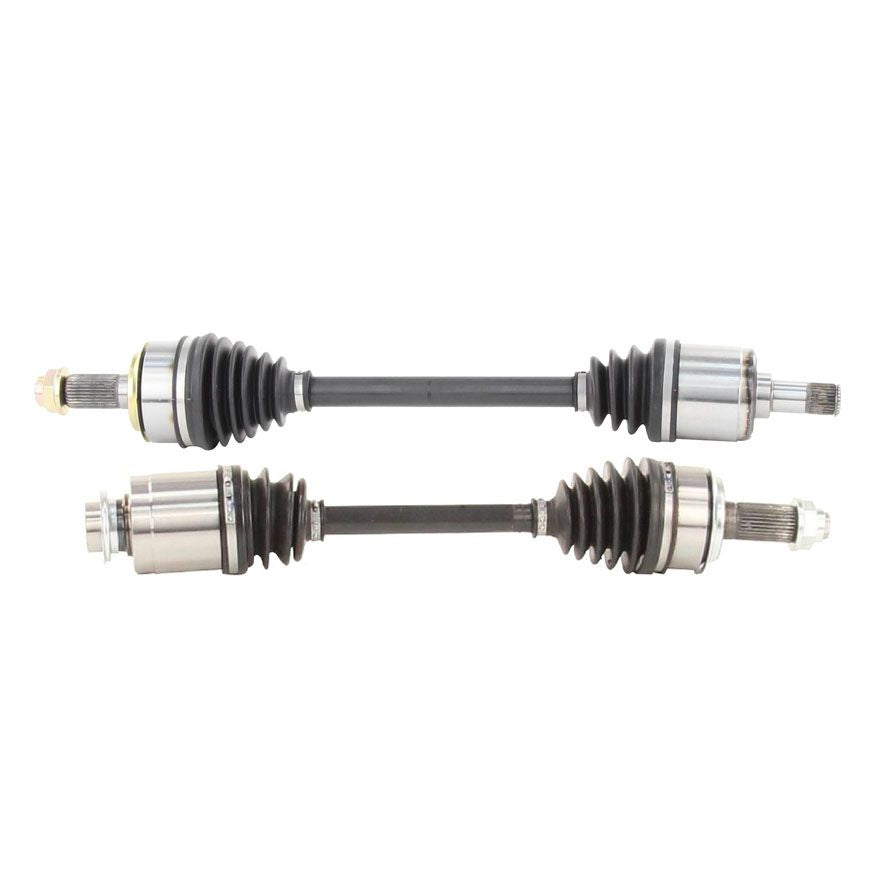 Front Axles For Honda Accord LX SE 2.4L 2010-2012 Automatic Transmission