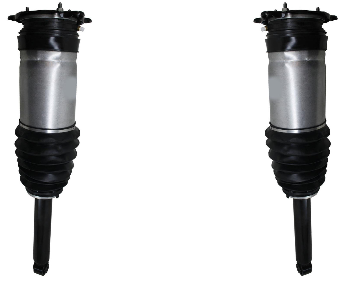 Conjunto de puntal de aire trasero completo para tracción trasera Tesla S 2016-2018