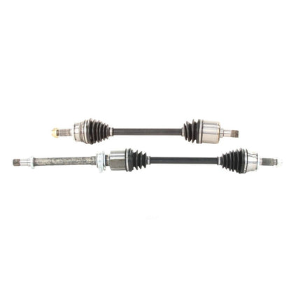 Front CV Drive Axles Shafts Fits for Honda Odyssey 3.5 EX EX-L LX 2011 2012 2013