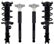 Front Struts Assembly & Rear Complete Shocks For Kia Forte 2.0L 2019 2020 2021