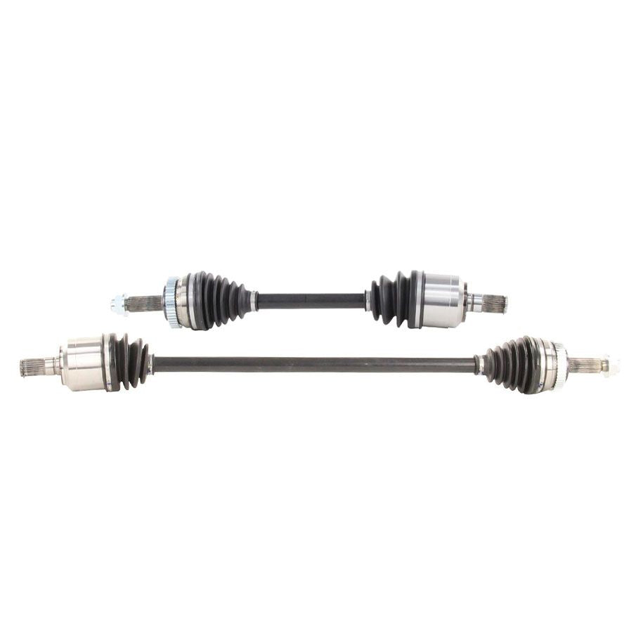 Front Cv Shaft Axles For Hyundai Sonata 2.4L L4 FULL HYBRID EV-GAS 2011-2015