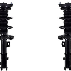 Front Left & Right Complete Struts Assembly For Kia Forte 2.0L 2019 2020 2021