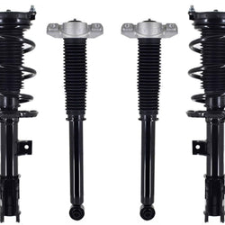 Front Complete Struts & Complete Rear Shocks For Hyundai Santa Fe 2019-2020