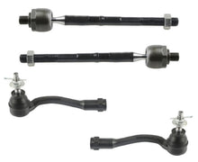 Front Inner & Outer Tie Rods For Hyundai Santa Fe All Wheel Drive 2019-2020