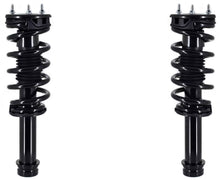 Front Left & Right Complete Struts Assembly For Tesla S 2014-19 All Wheel Drive