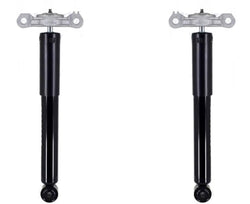 Rear Shocks & Lateral Control Arms For Pacifica 20-24 W/ Standard Suspension