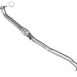 Engine Exhaust Flex Down Pipe For 1997-1999 Nissan Sentra 1.6L Federal Emissions