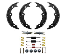 For Lexus IS300 GS200t GS350 IS300 Parking Emergency Brake Shoes Brake Springs