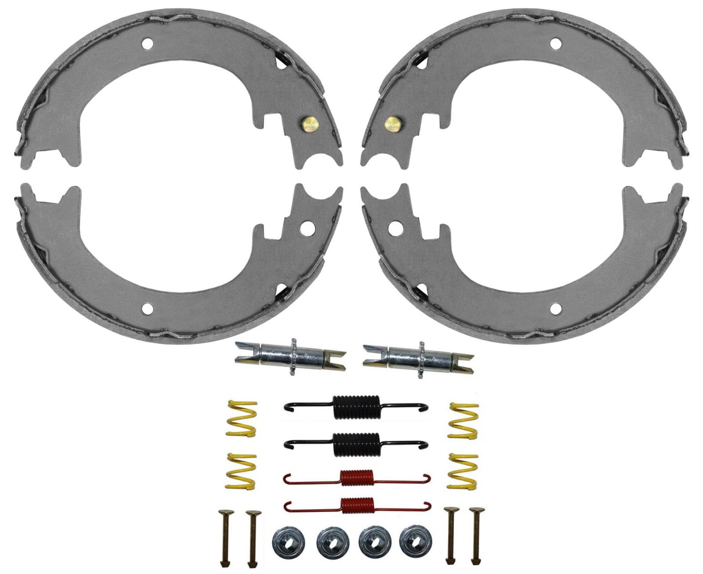 For Lexus RX350 Parking Emergency Brake Shoes Brake Springs 46590-OE020