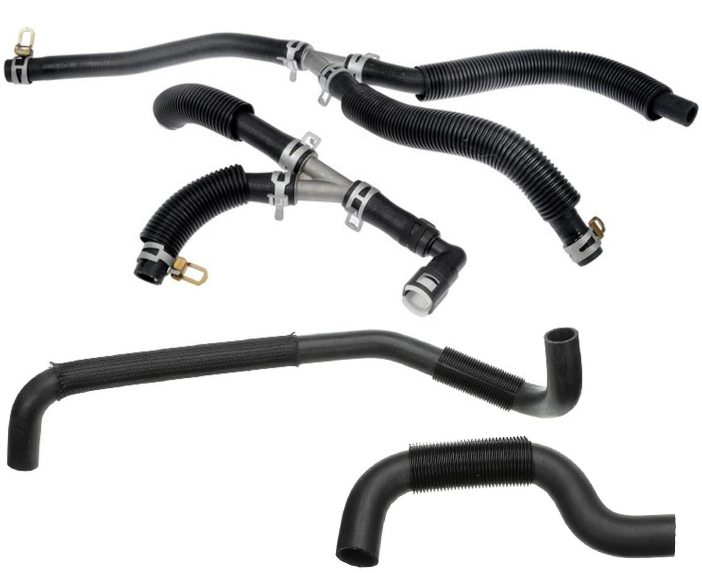 For Dodge Grand Caravan 3.6 2011-2020 Heater Hose Assembly 5058729AD 5058729AH