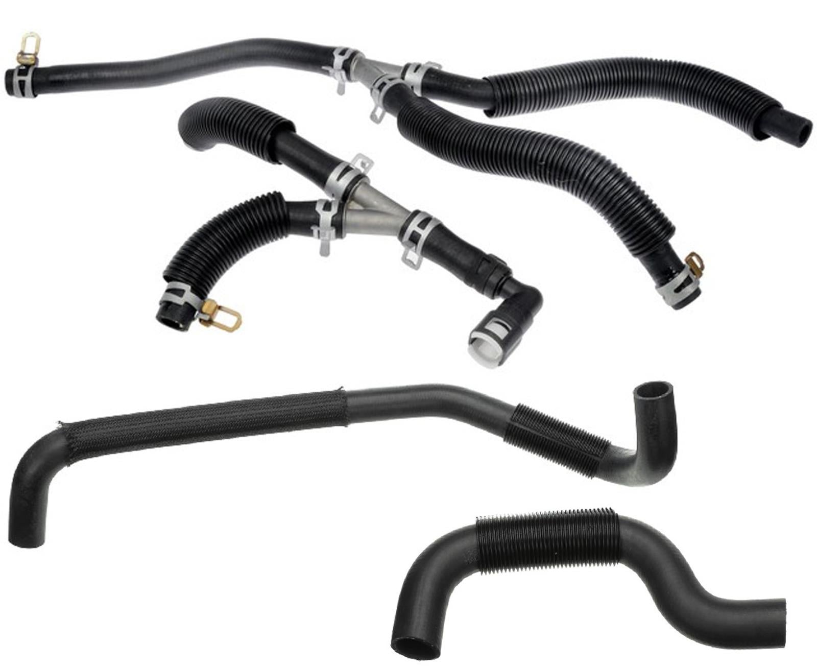 For Dodge Grand Caravan 3.6 2011-2020 Heater Hose Assembly 5058729AD 5058729AH