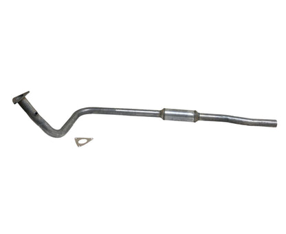Left Engine Pipe w/ Catalytic Converter For Frieghtliner MT45 MT55 6.0L 2019-21 - Photo 1