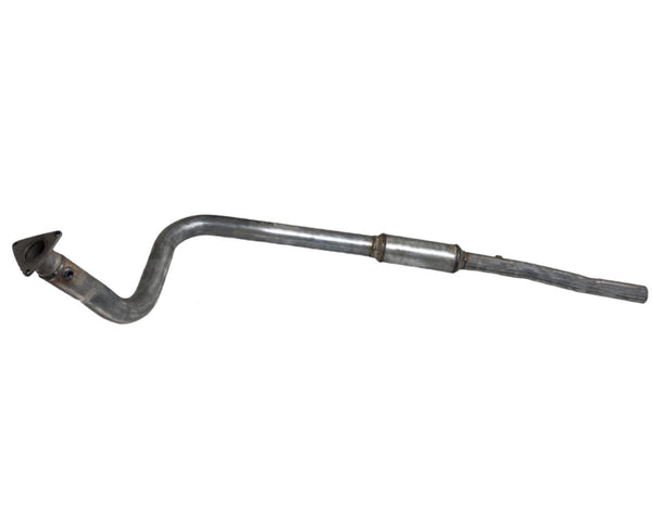 Left Engine Pipe w/ Catalytic Converter For Frieghtliner MT45 MT55 6.0L 2011-17