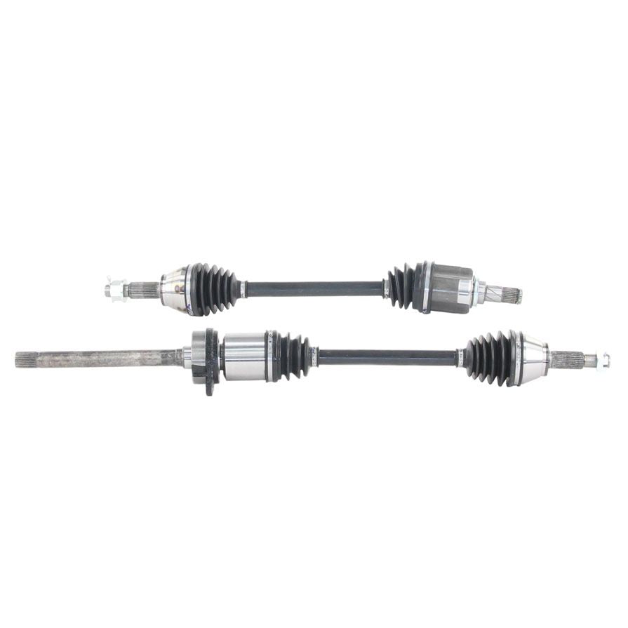 Front Axles for Nissan Juke 2011-2014 All Wheel Drive Automatic Transmission