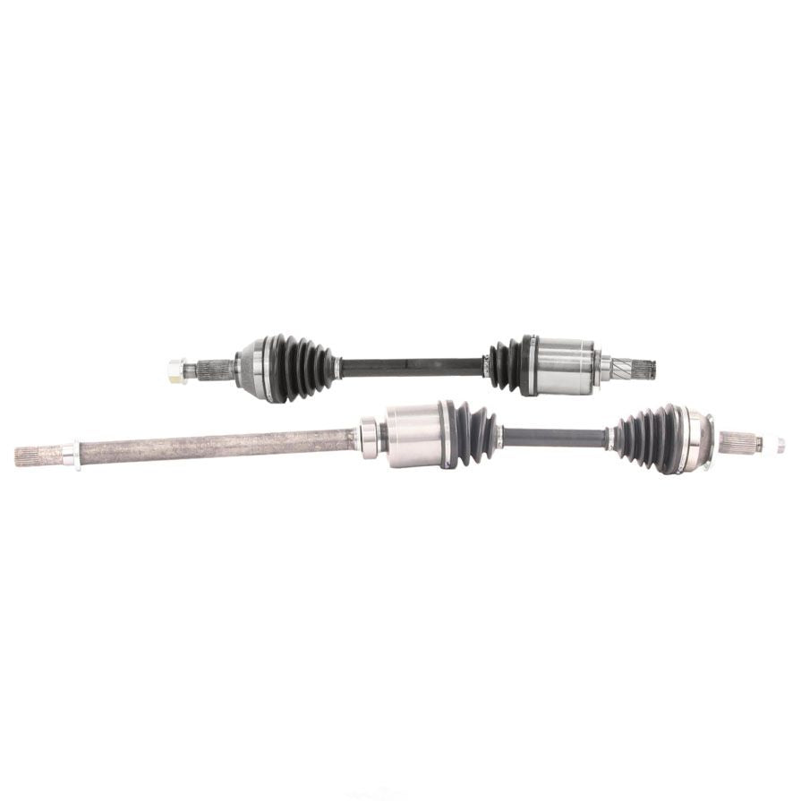 Front Left & Right Axles For Infiniti QX60 3.5L 2018-2020 Front Wheel Drive