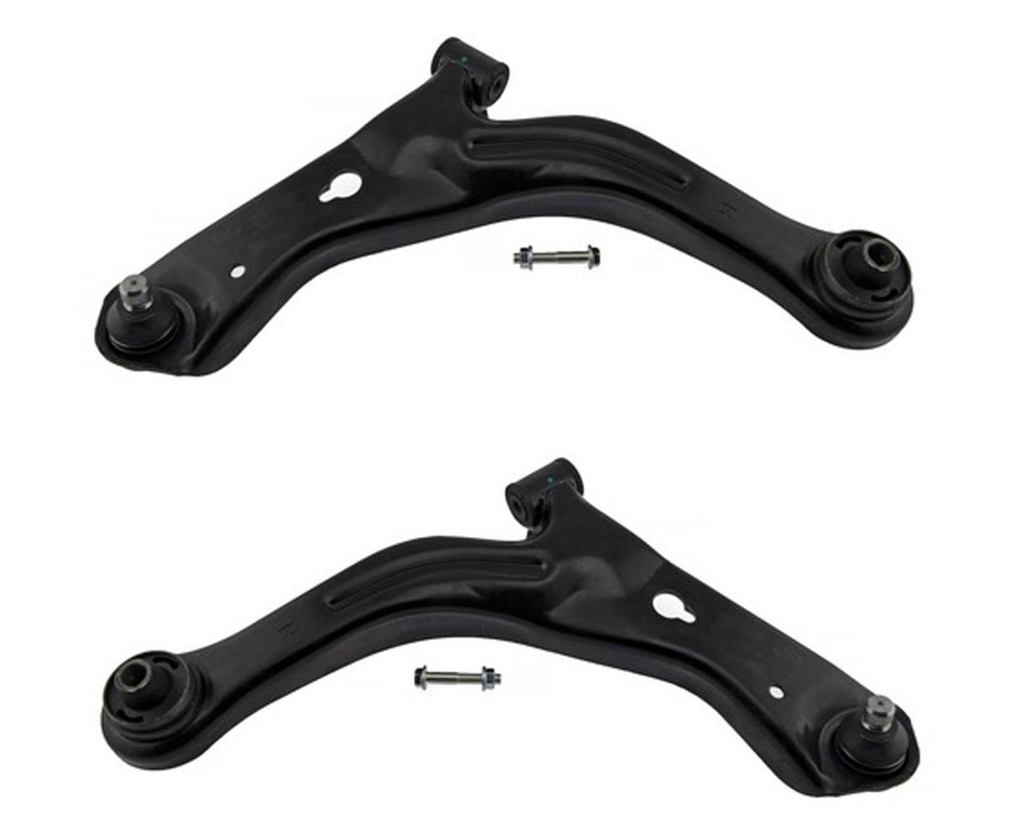 Front Lower Control Arms W/ Ball Joints Assembly For Ford Escape 2001-2012