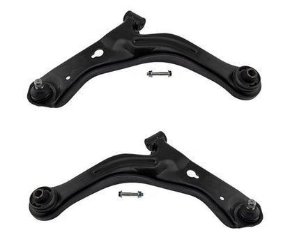 Front Lower Control Arms W/ Ball Joints Assembly For Ford Escape 2001-2012