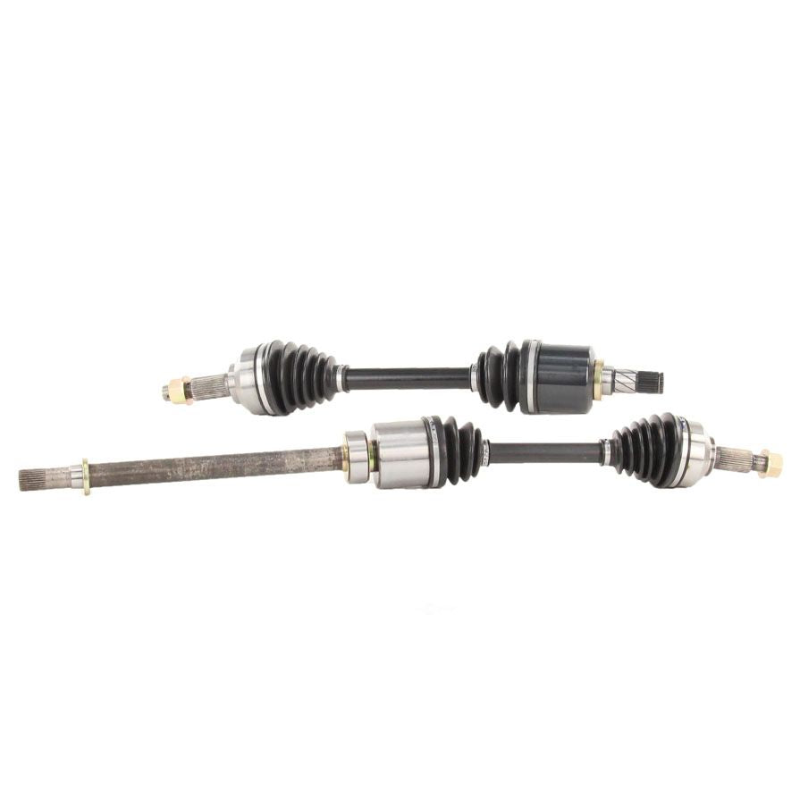 Front Axles For Nissan Altima 3.5L 2017 4 Door Sedan Automatic Transmission