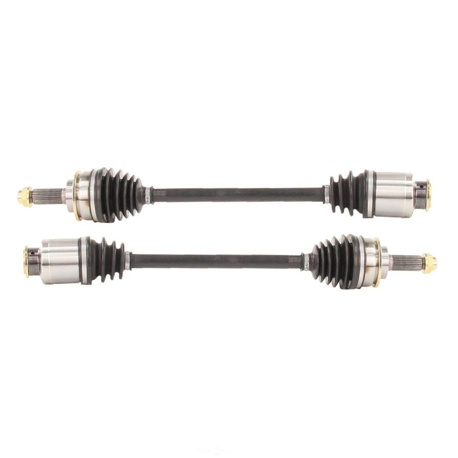 Front Axles For Subaru Forester 1998-2000 Impreza 1993-2001 Legacy 1990-1999