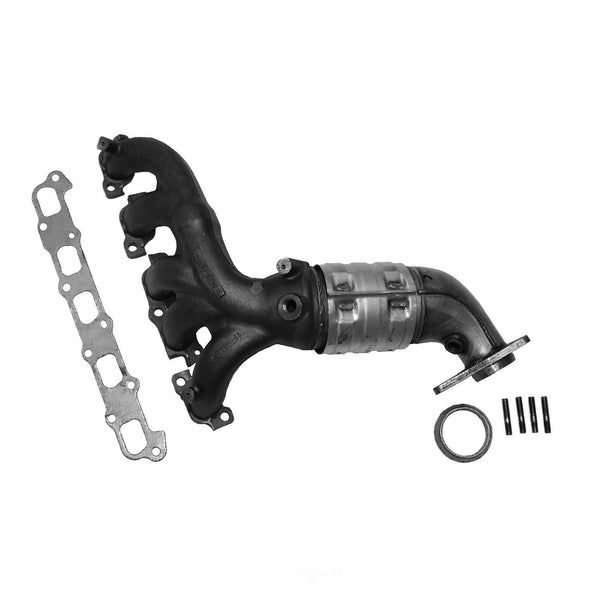 California CARB Approved Catalytic Converter for Isuzu I-370 2007-2008 3.7L