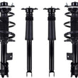 Front Struts Assembly & Complete Rear Shocks For Kia Optima EX 2.4L 2012-2015