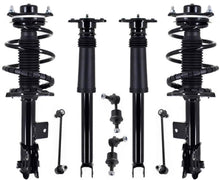 Front Struts Complete Rear Shocks & Links For Kia Optima EX 2.4L 2012-2015