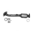 Convertidor catalítico aprobado por California CARB para Honda CR-V 2010-2011 2.4L 