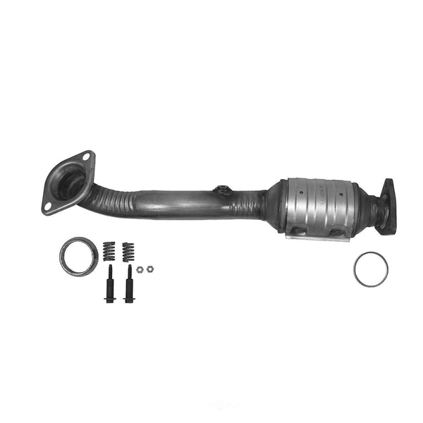 Convertidor catalítico aprobado por California CARB para Honda CR-V 2010-2011 2.4L 