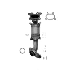 California CARB Approved Catalytic Converter for Honda Civic 2014-2015 1.8L