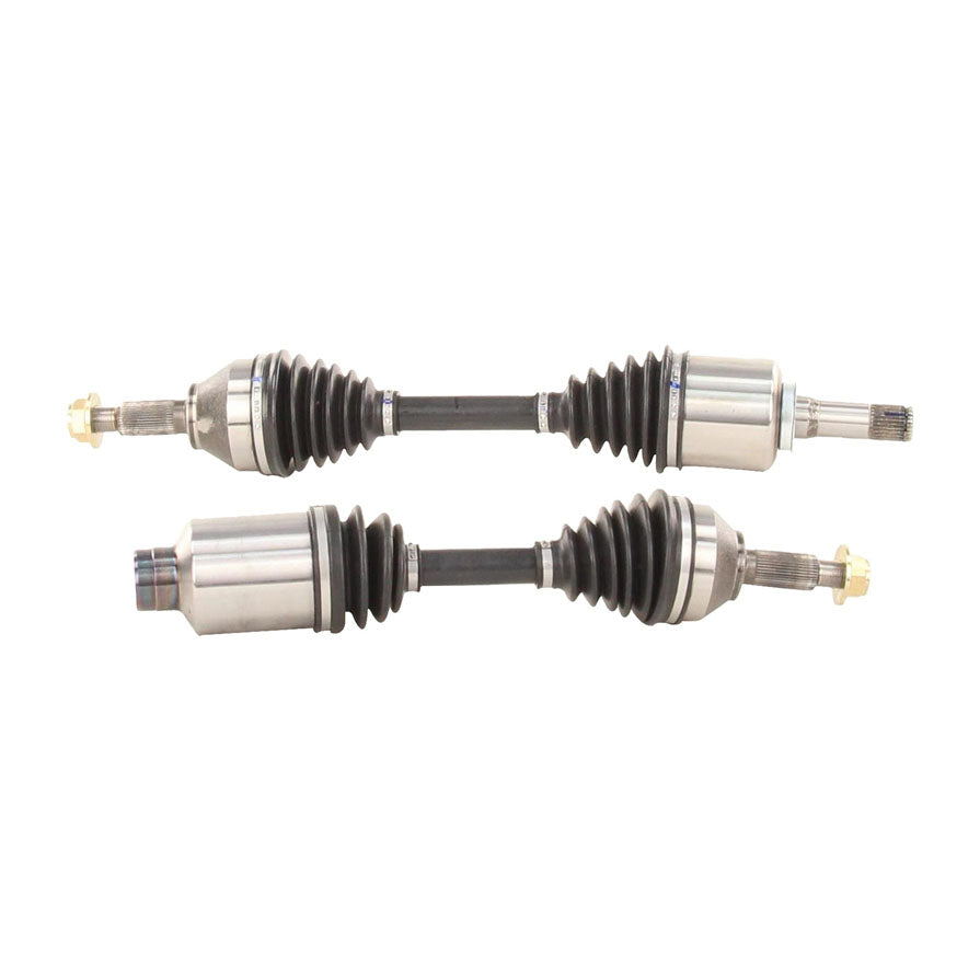 For Ford Flex Turbo All Wheel Drive 2010-2019 Front Left & Right Cv Shaft Axles