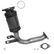 California CARB Approved Catalytic Converter for Chevrolet Malibu 2008-2012