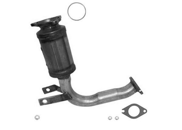 California CARB Approved Catalytic Converter for Chevrolet Malibu 2008-2012
