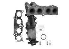 California CARB Approved Catalytic Converter for Toyota Carolla 2009-2010 2.4L
