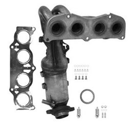 California CARB Approved Catalytic Converter for Toyota Carolla 2009-2010 2.4L