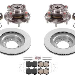 Front Left Right Wheel Hub Bearings for Lexus GX470 REF OE 43570-60011