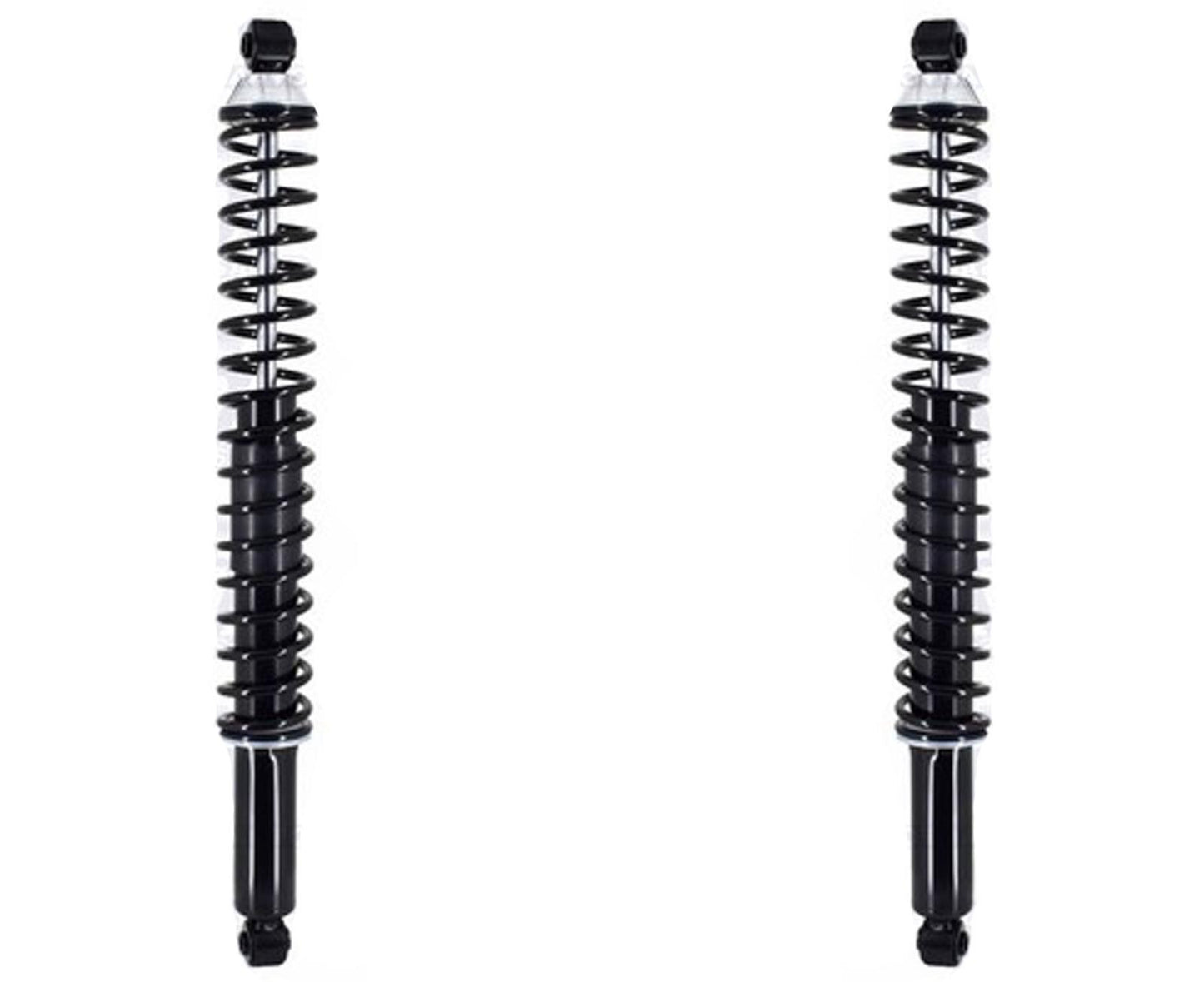 Rear Shocks Absorber W/ Coil Spring For Ford F-150 2009-2014 4 Wheel Drive