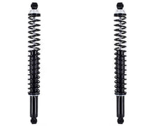 Rear Shocks Absorber W/ Coil Spring For Ford F-150 2004-2014 Rear Wheel Drive