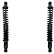 Rear Shocks Absorber W/ Coil Spring For Jeep Grand Cherokee 2005-2010