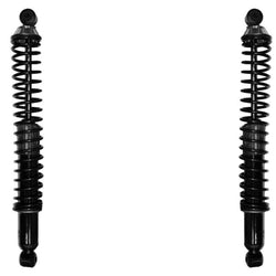 Rear Shocks Absorber W/ Coil Spring For Jeep Grand Cherokee 2005-2010