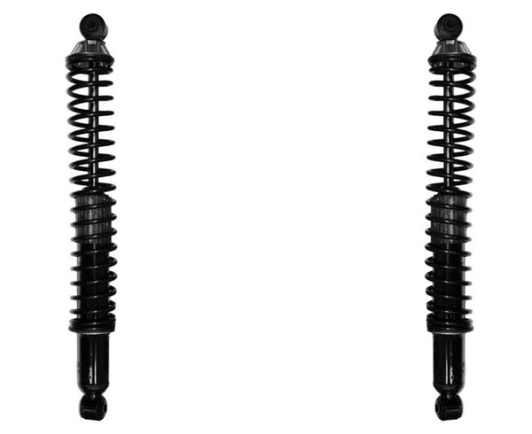 Rear Shocks Absorber W/ Coil Spring For Jeep Grand Cherokee 2005-2010