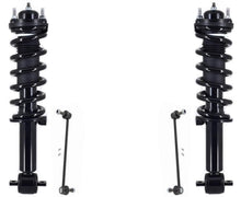 Front Complete Strut & Sway Bar Links For Ford Ranger 19-23 XL 4 Wheel Drive
