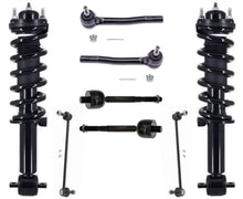 Front Strut Tie Rods & Links For Ford Ranger 06/08/2020-23 XL 4 Wheel Drive