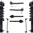 Front Strut Tie Rods & Links For Ford Ranger 06/08/2020-23 XL 4 Wheel Drive