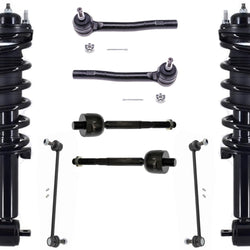 Front Strut Tie Rods & Links For Ford Ranger 06/08/2020-23 XL 4 Wheel Drive