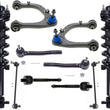 Front Strut Control Arms Tie Rods & Links For Ranger 06/08/20-23 4 Wheel Drive