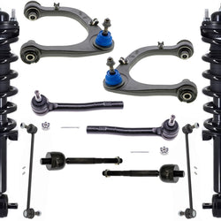 Front Strut Control Arms Tie Rods & Links For Ranger 06/08/20-23 4 Wheel Drive