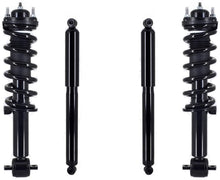 Front Complete Strut & Rear Shocks For Ford Ranger 19-23 XL 4 Wheel Drive