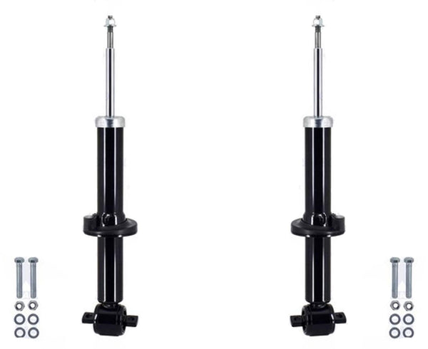 Front Bare Struts For F-150 Rear Wheel Drive 21-23 W/O Heavy Duty Payload Pckge