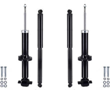 Front Struts & Shocks For F-150 4 Wheel Drive 21-22 Exc Electronic Suspension